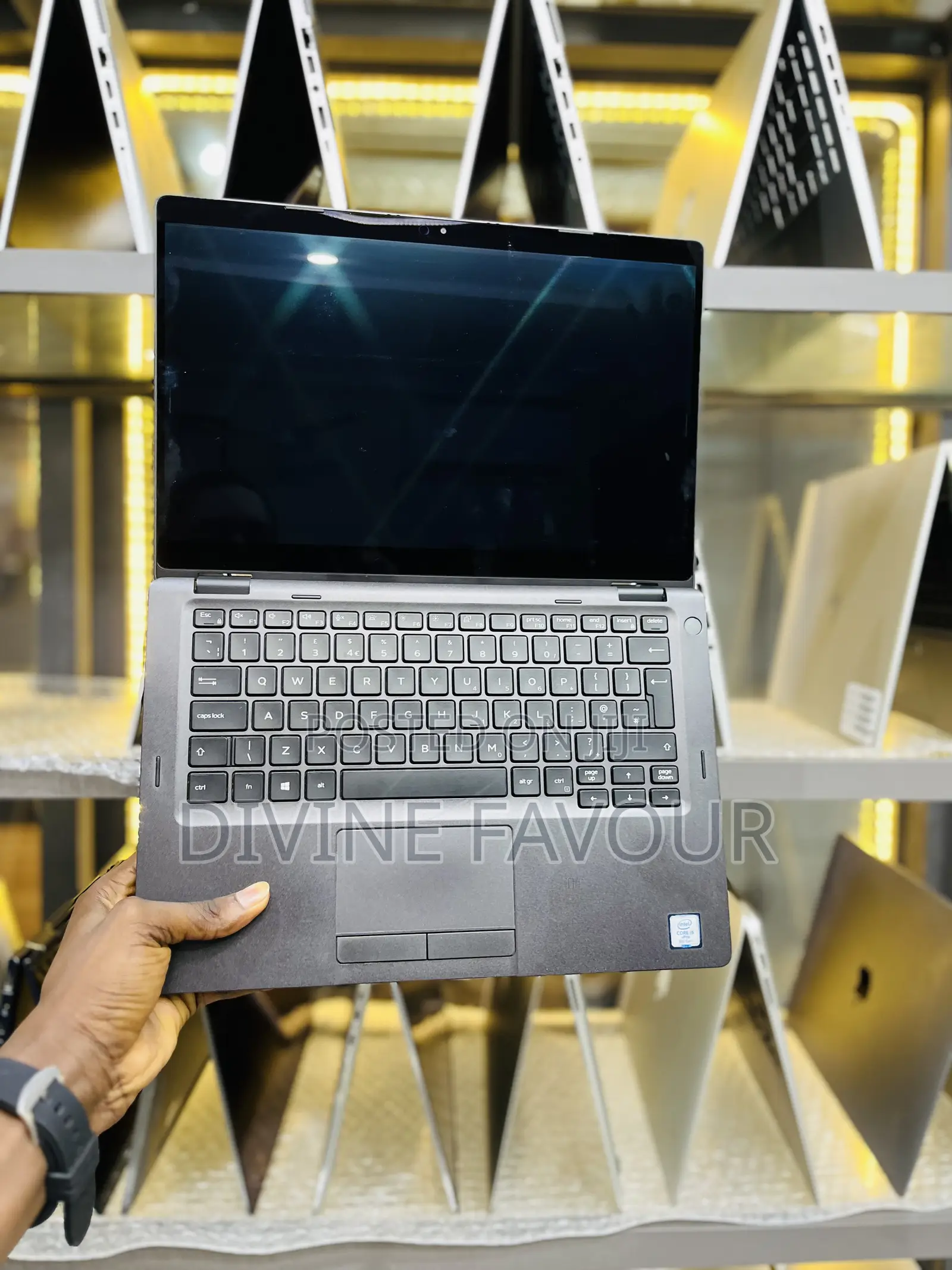 Laptop Dell Latitude 5300 8GB Intel Core i5 SSD 256GB