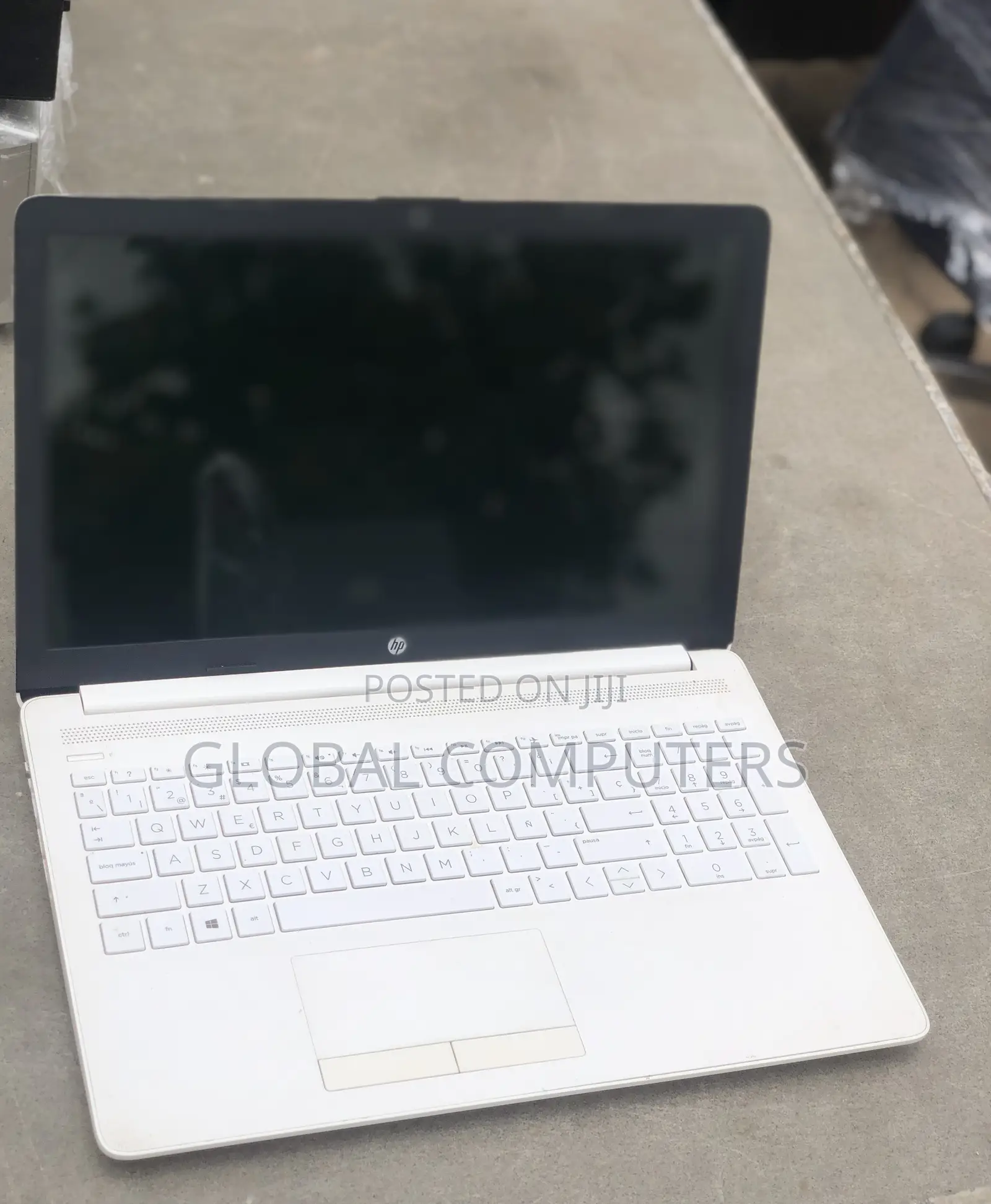 Laptop HP 15 8GB Intel Core i5 HDD 500GB