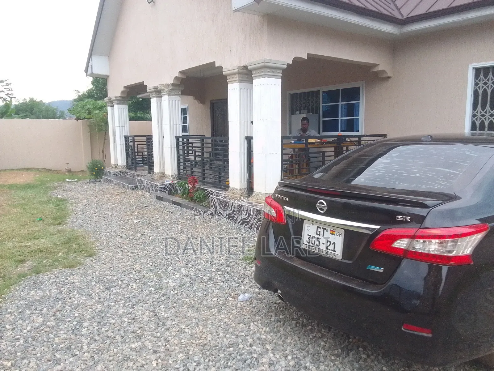 5bdrm House in Daniel, East Akim Municipal for sale