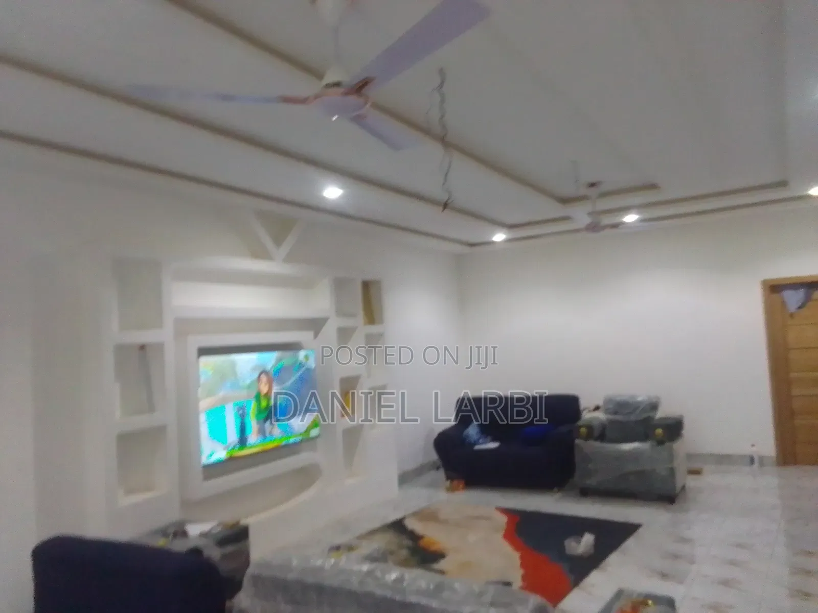 5bdrm House in Daniel, East Akim Municipal for sale