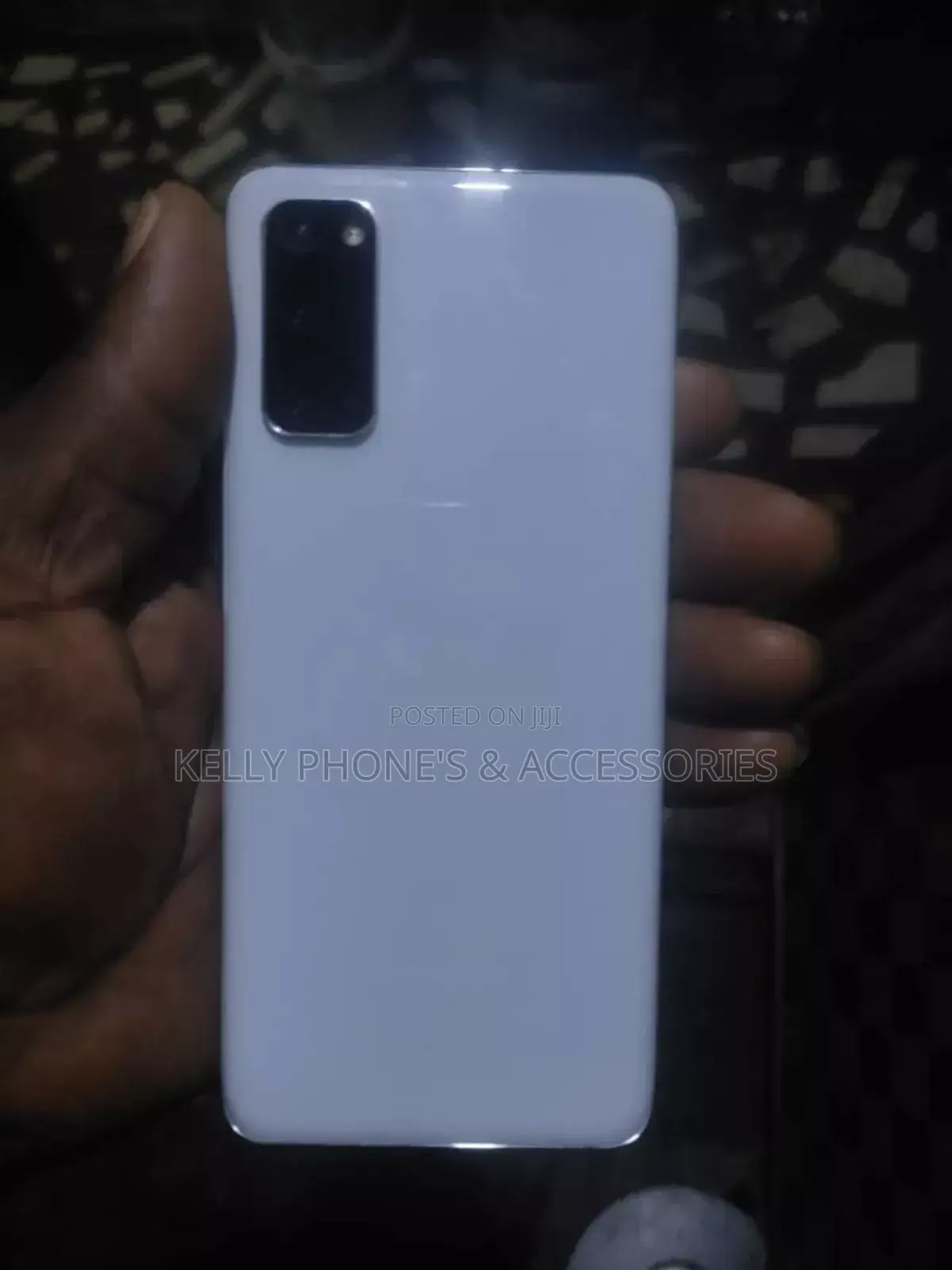Samsung Galaxy S20 128 GB White