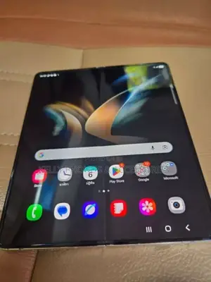 New Samsung Galaxy Z Fold 2 256 GB Black