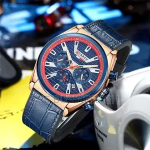 Curren Men Watch