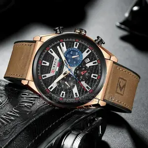 Curren Men Watch