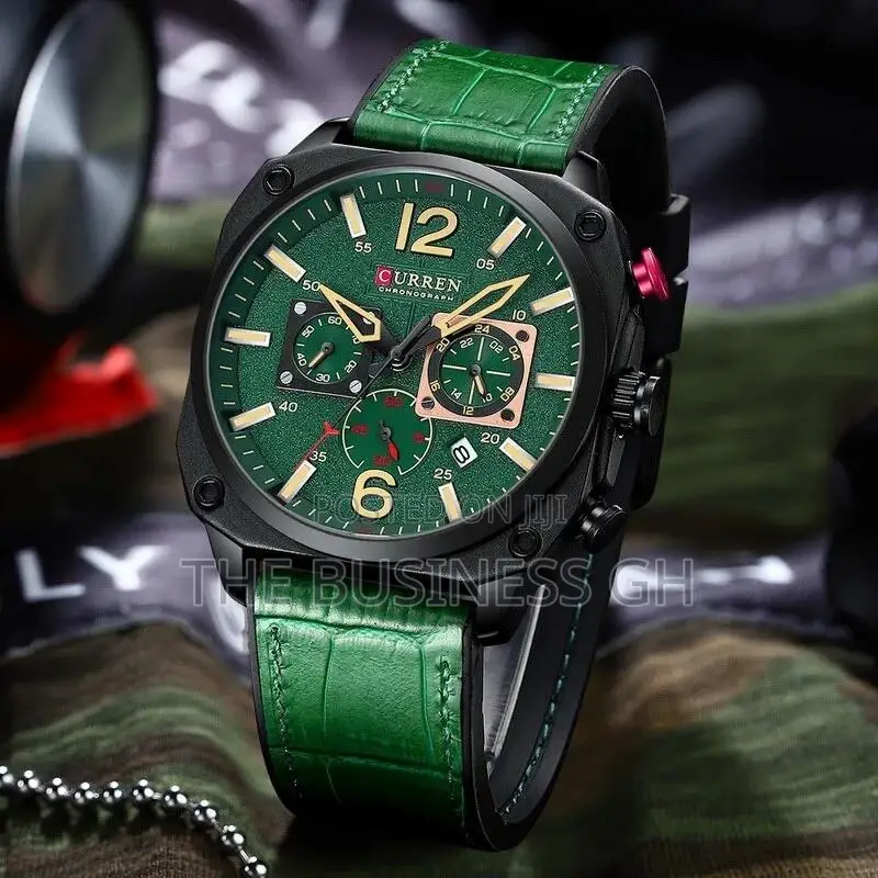 Curren Men Watch