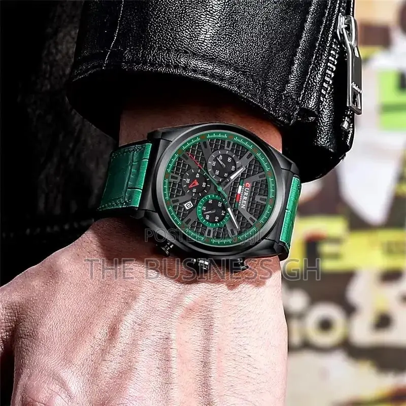 Curren Men Watch