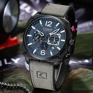 Curren Men Watch