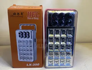 Hel Emergency Lamp