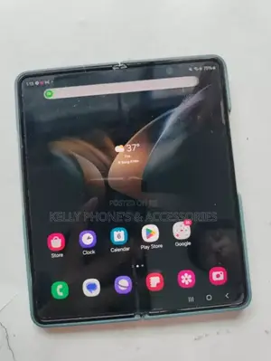 New Samsung Galaxy Z Fold 2 256 GB Black
