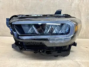 Toyota Tacoma 2016-2017-2018-2019-2020-2021-2022 Headlight Full Led