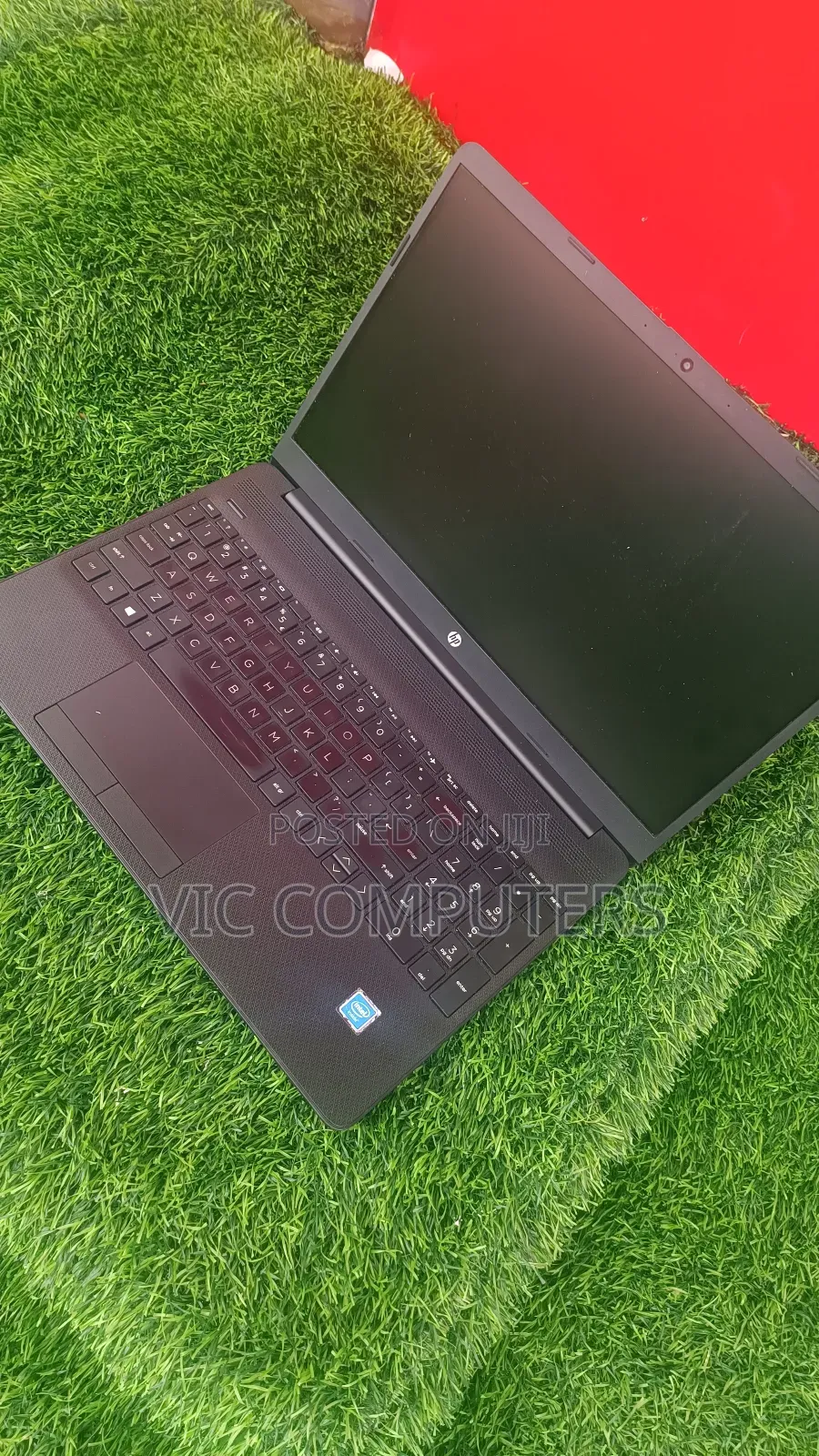 Laptop HP 15-Dw0037wm 8GB Intel SSD 256GB