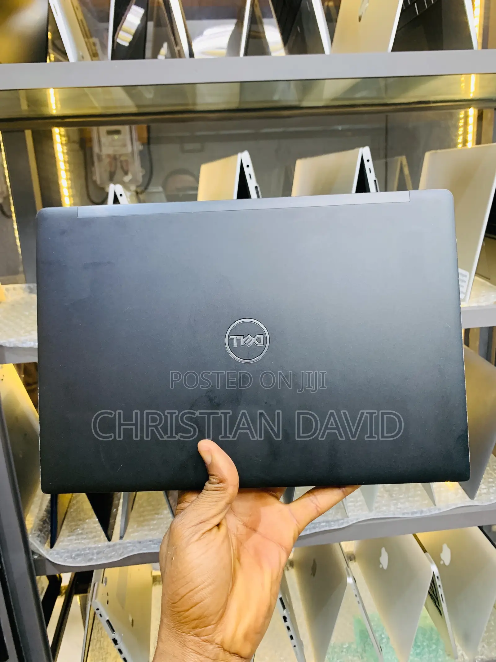 Laptop Dell Latitude 7290 16GB Intel Core i7 SSD 256GB