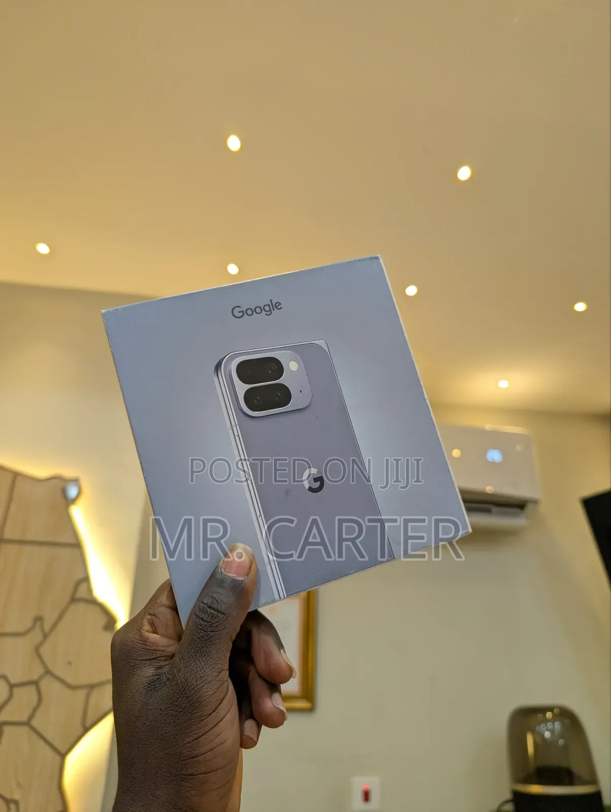 New Google Pixel 10 Pro Fold 256 GB Gray