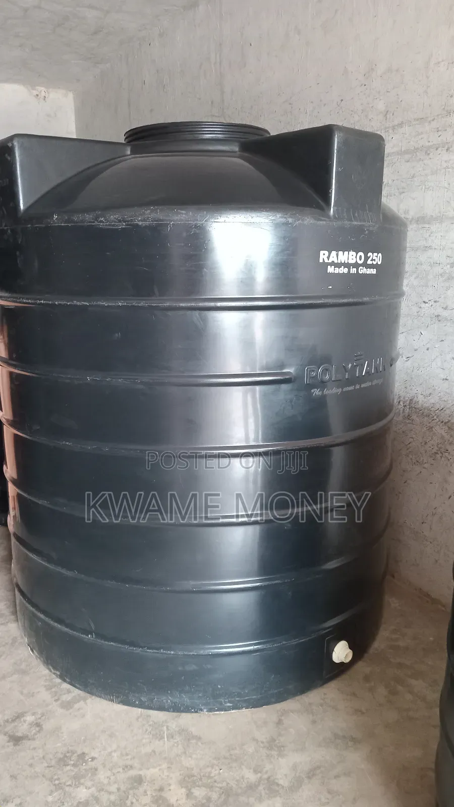 Polytank Repairs
