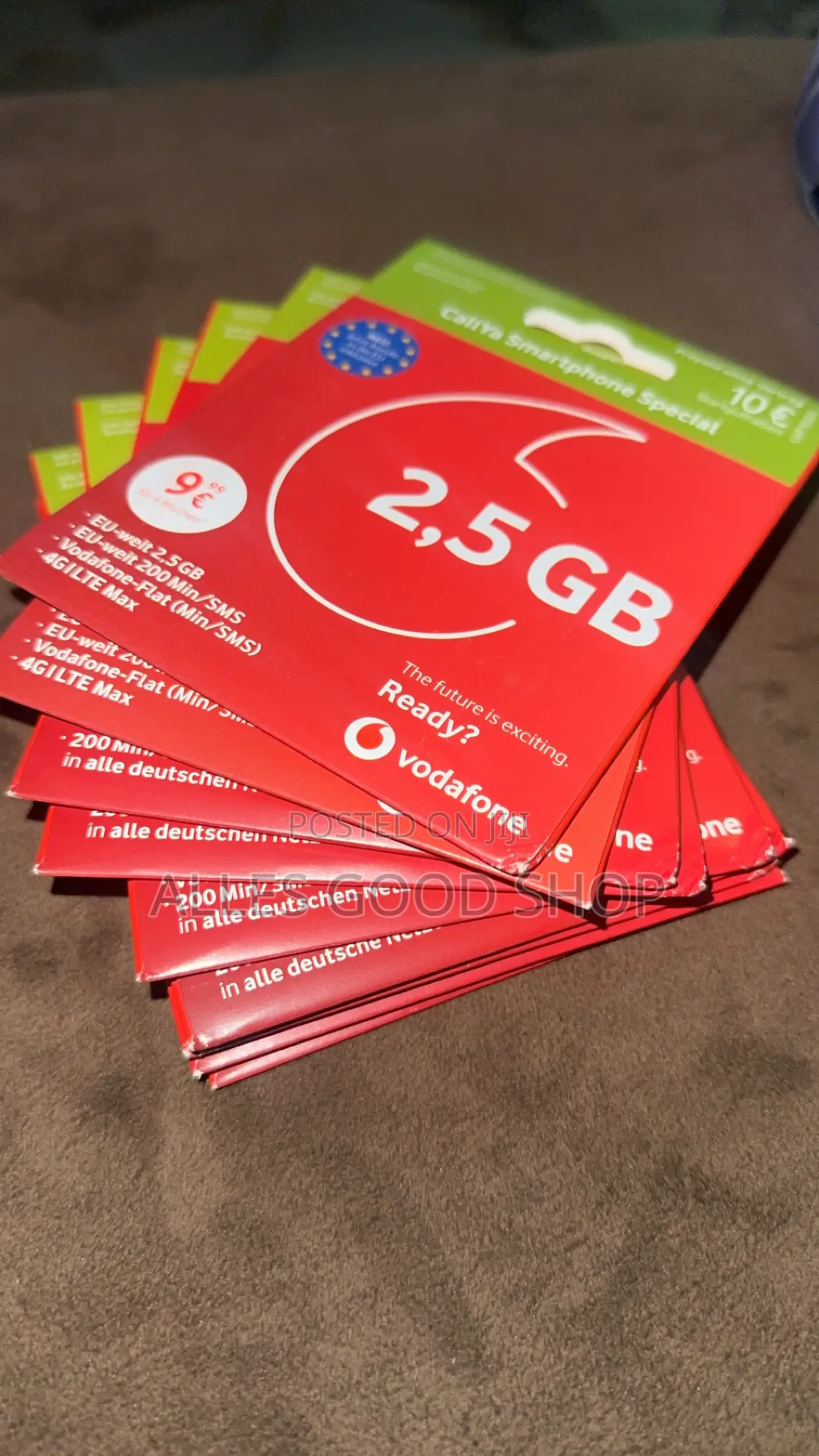 Germany Sim Cards