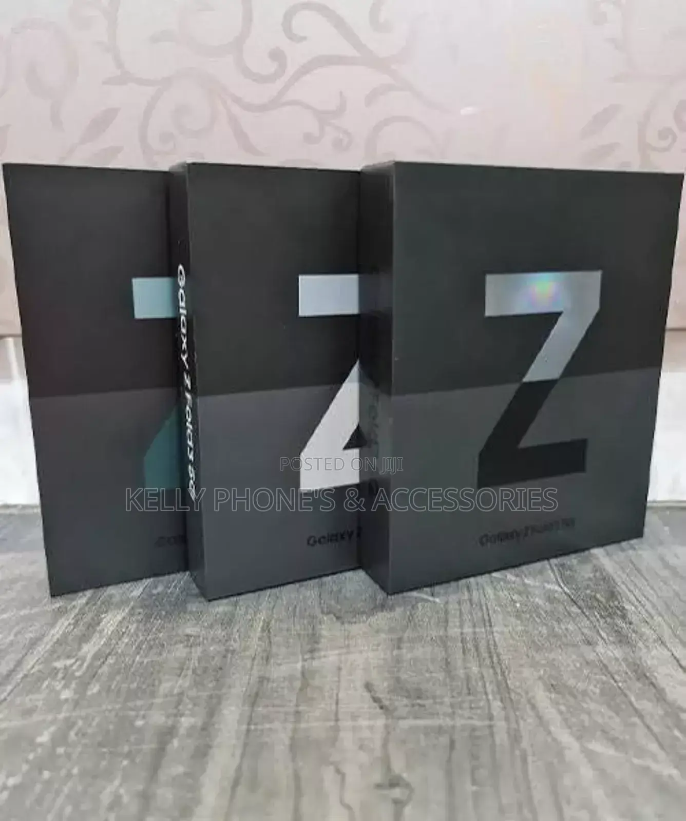 New Samsung Galaxy Z Fold 2 256 GB Bronze