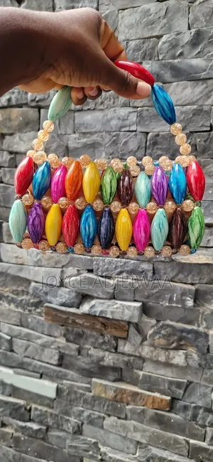 Beaded Bag