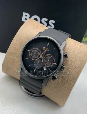 Boss Men’S Watch
