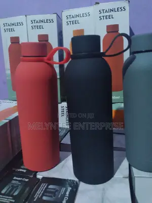 Double Walled Insulated Flask 750ml Can Be Branded as Souvenirs
