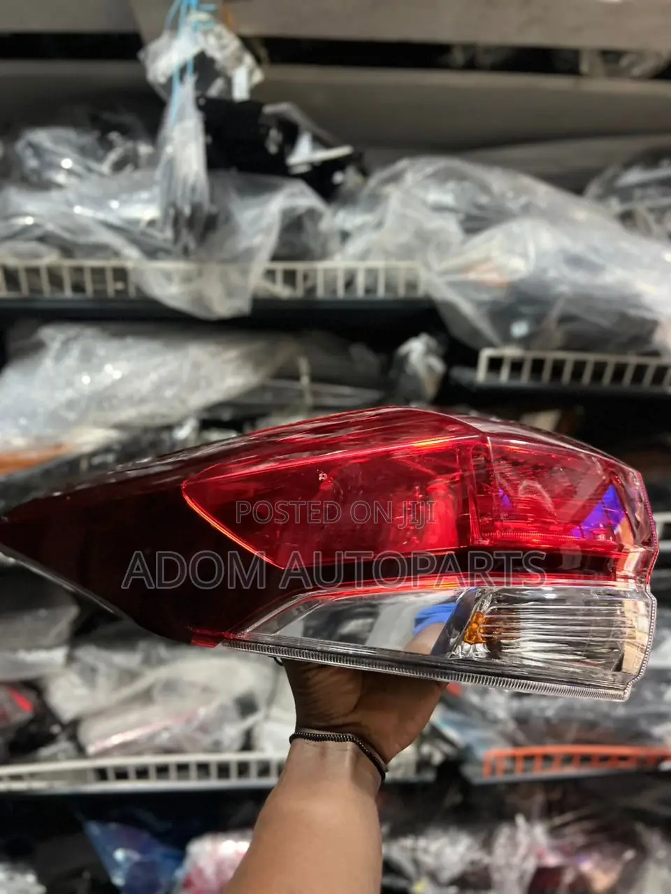 Toyota Rush Taillight 2017 2018 2019 2020 2021