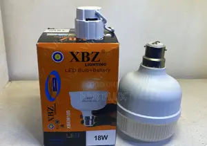 XBZ 18w Rechargeable Bulb