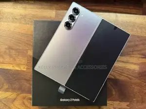 New Samsung Galaxy Z Fold6 256 GB White