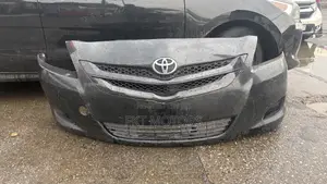 Toyota Yaris Front Bumper 2008,2009,2010,2011,2012,2013