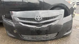 Toyota Yaris Front Bumper 2008,2009,2010,2011,2012,2013
