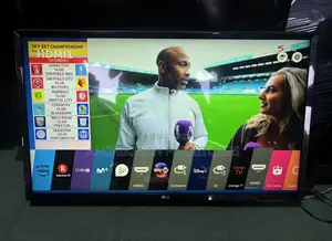 Lg Smart 32 Inches Tv (Delivery Before Payment)