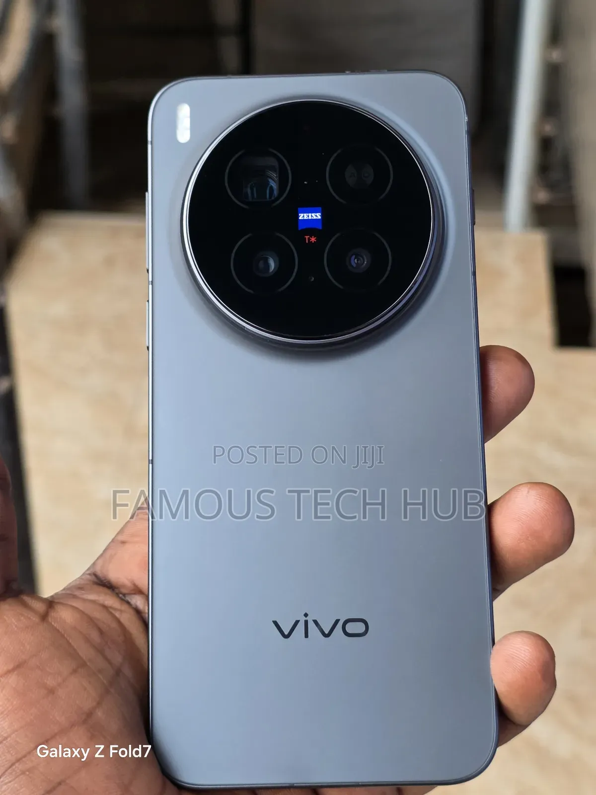 New Vivo X200 Ultra 512 GB Black