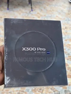 New Vivo X200 Ultra 512 GB Black