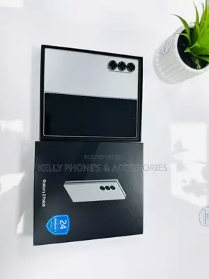 New Samsung Galaxy Z Fold6 512 GB White