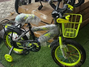 Bike Ride Children 3-5yrs