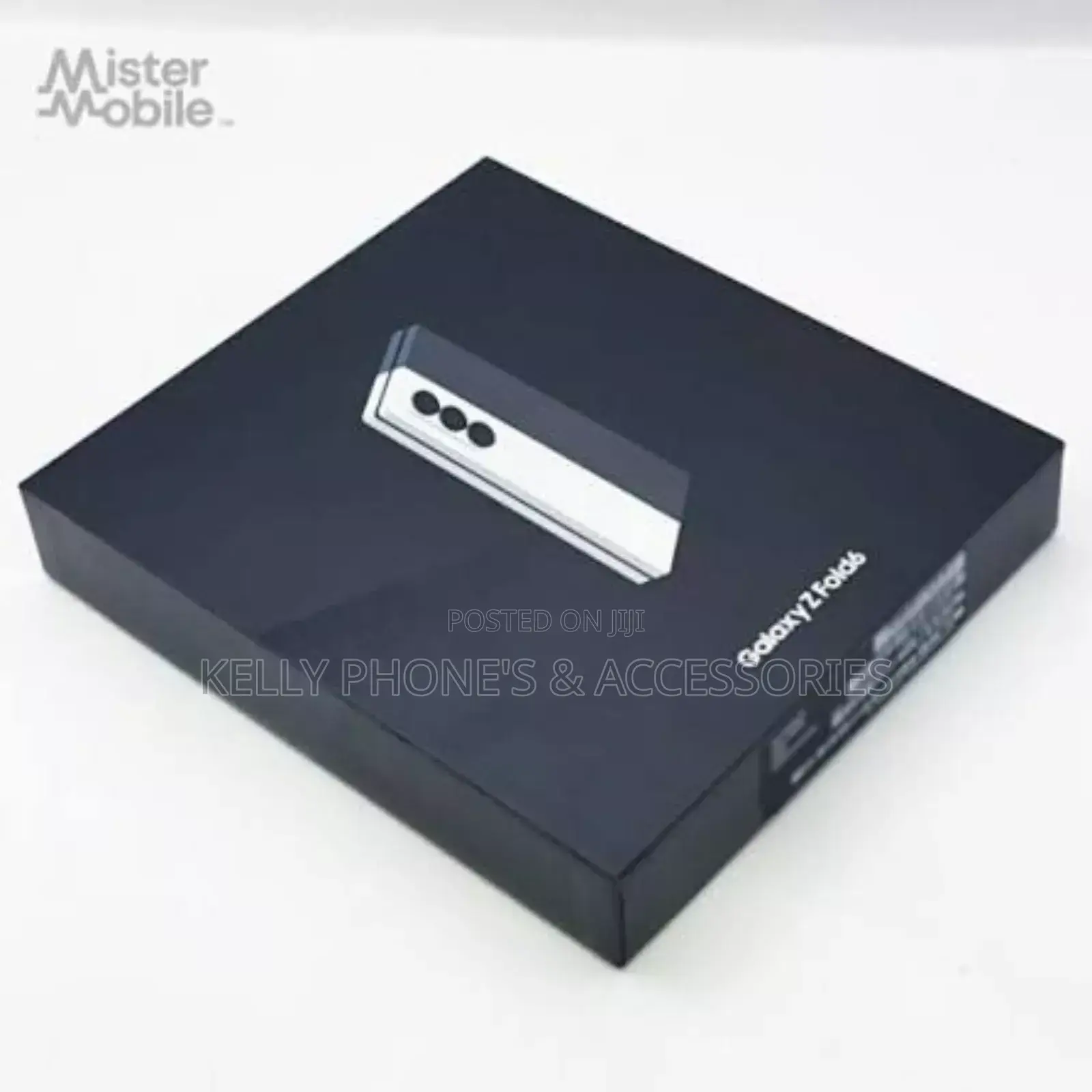 New Samsung Galaxy Z Fold6 512 GB White