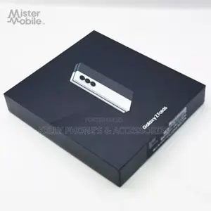 New Samsung Galaxy Z Fold6 512 GB White