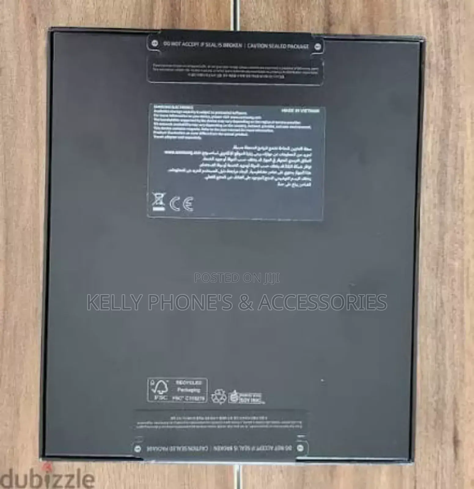 New Samsung Galaxy Z Fold6 512 GB White