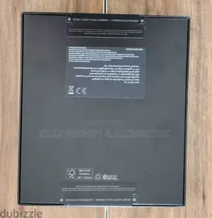 New Samsung Galaxy Z Fold6 512 GB White