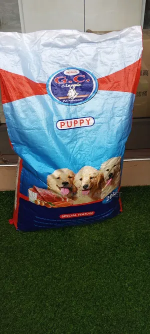 20kg Gc Dog Dry Food