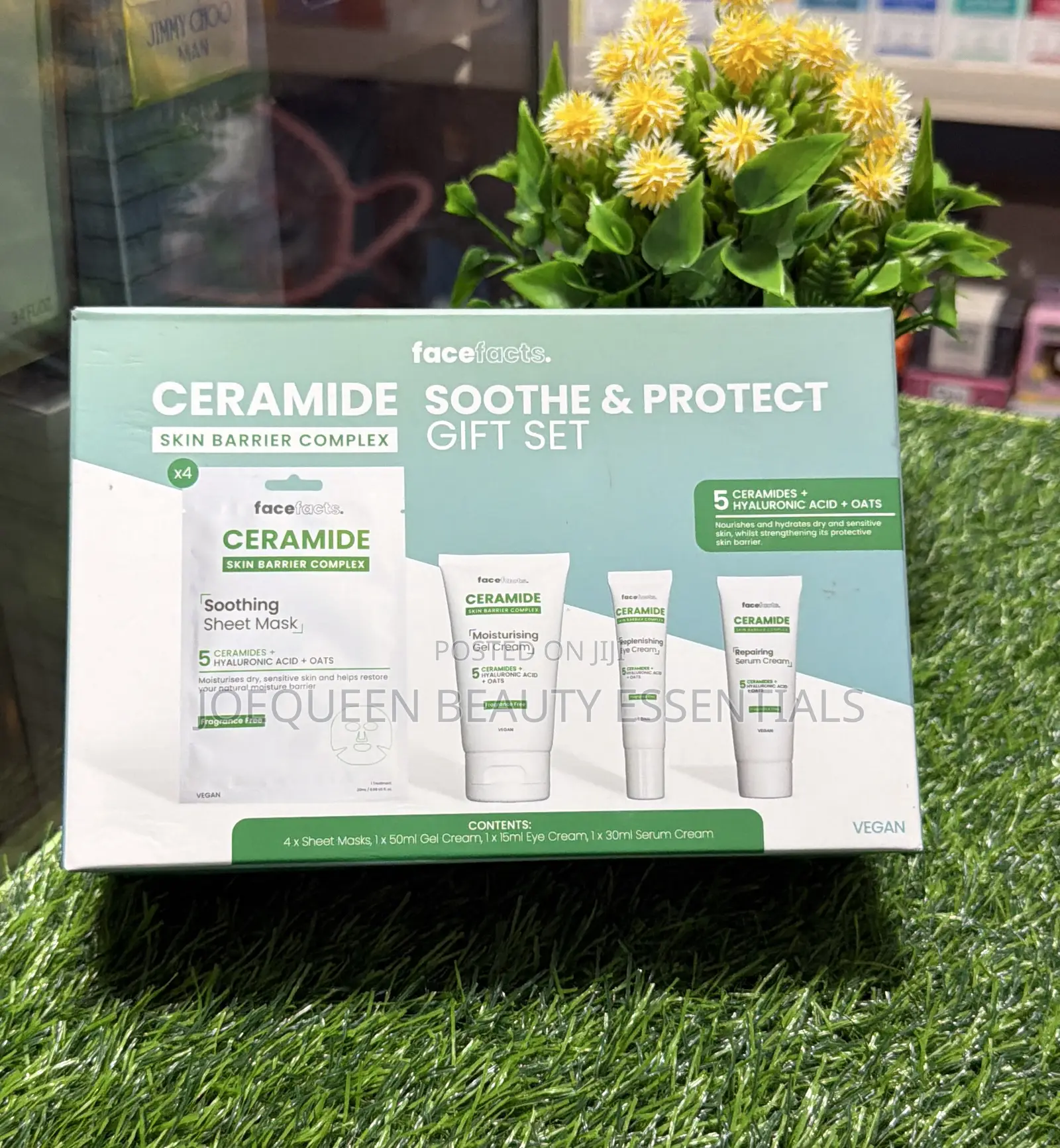 Face Facts Soothe And Protect Gift Set