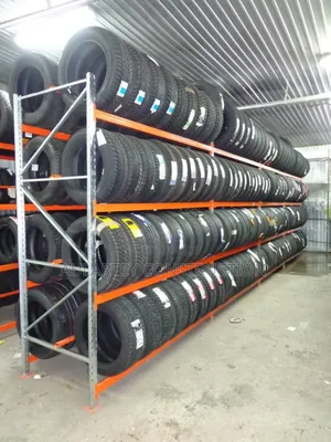 Warehouse Shelve