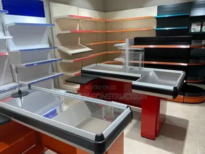 Shelve for Supermarket and Pharmacy
