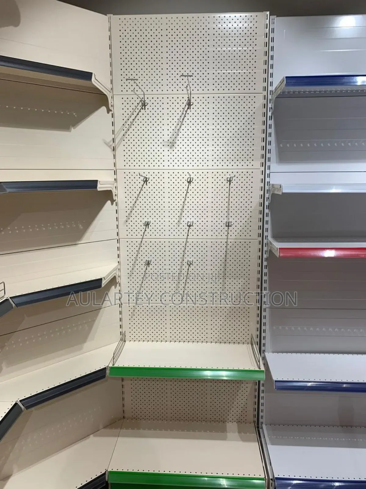 Shelve for Supermarket and Pharmacy