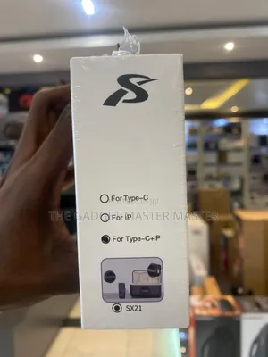 Felnatech Sx21 Wireless Microphone