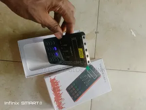 High Quality Sound Card