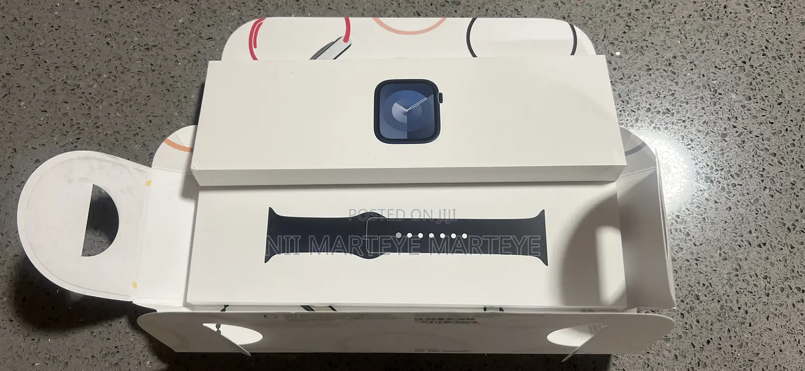 Apple Watch Series 9 (45mm)