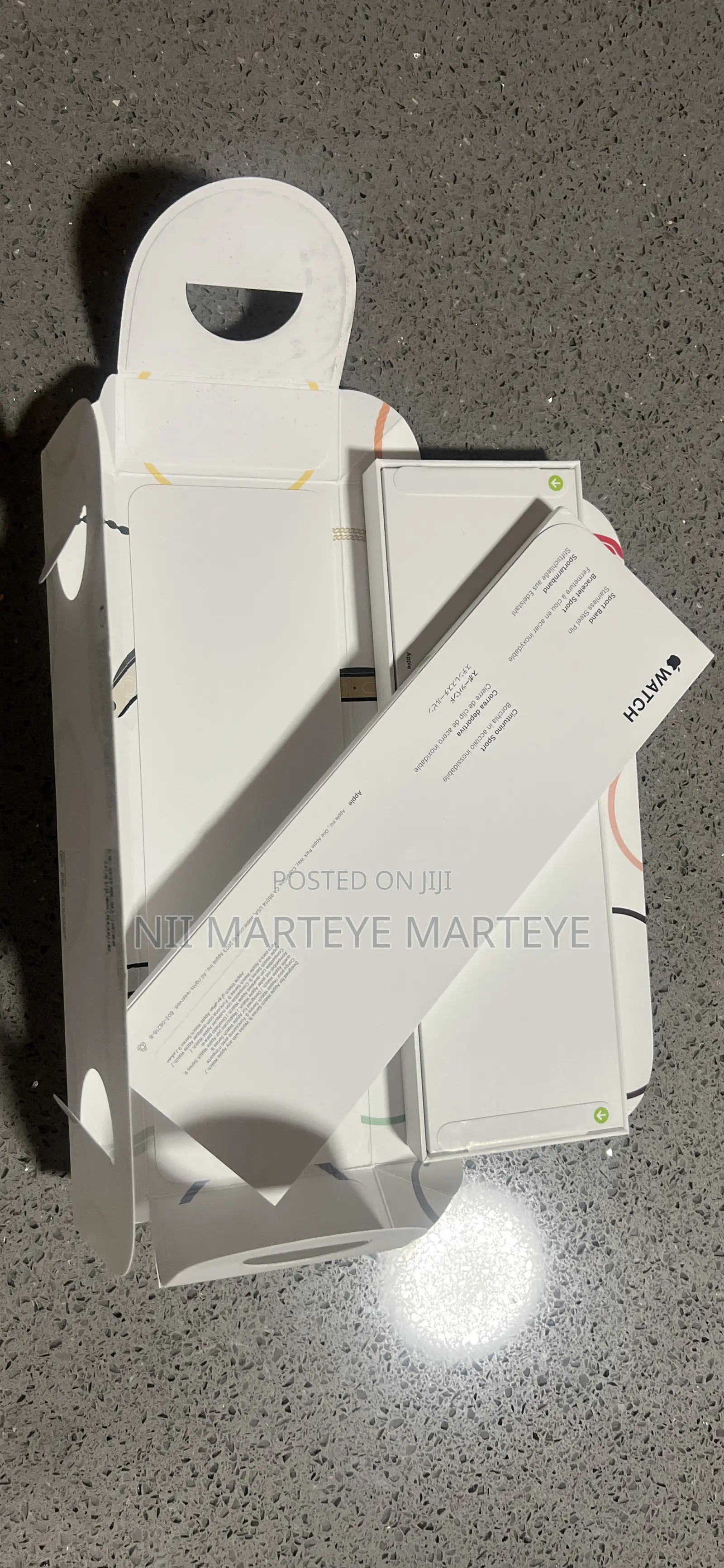 Apple Watch Series 9 (45mm)