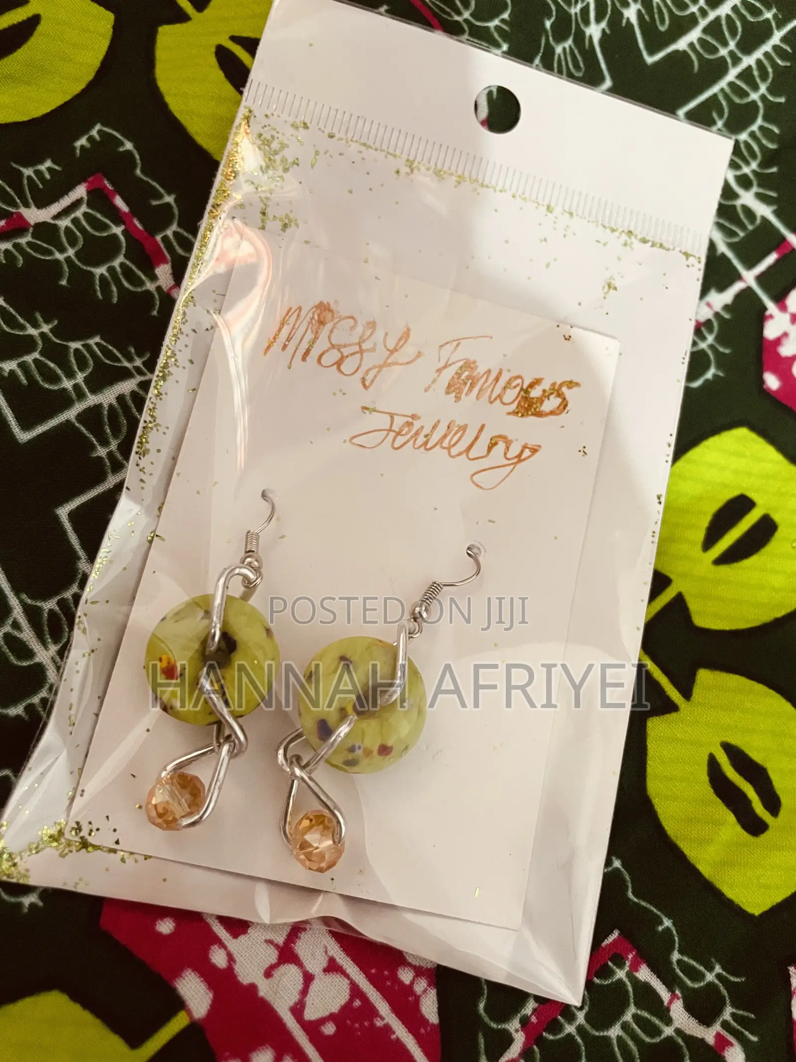 Beads Jewelry