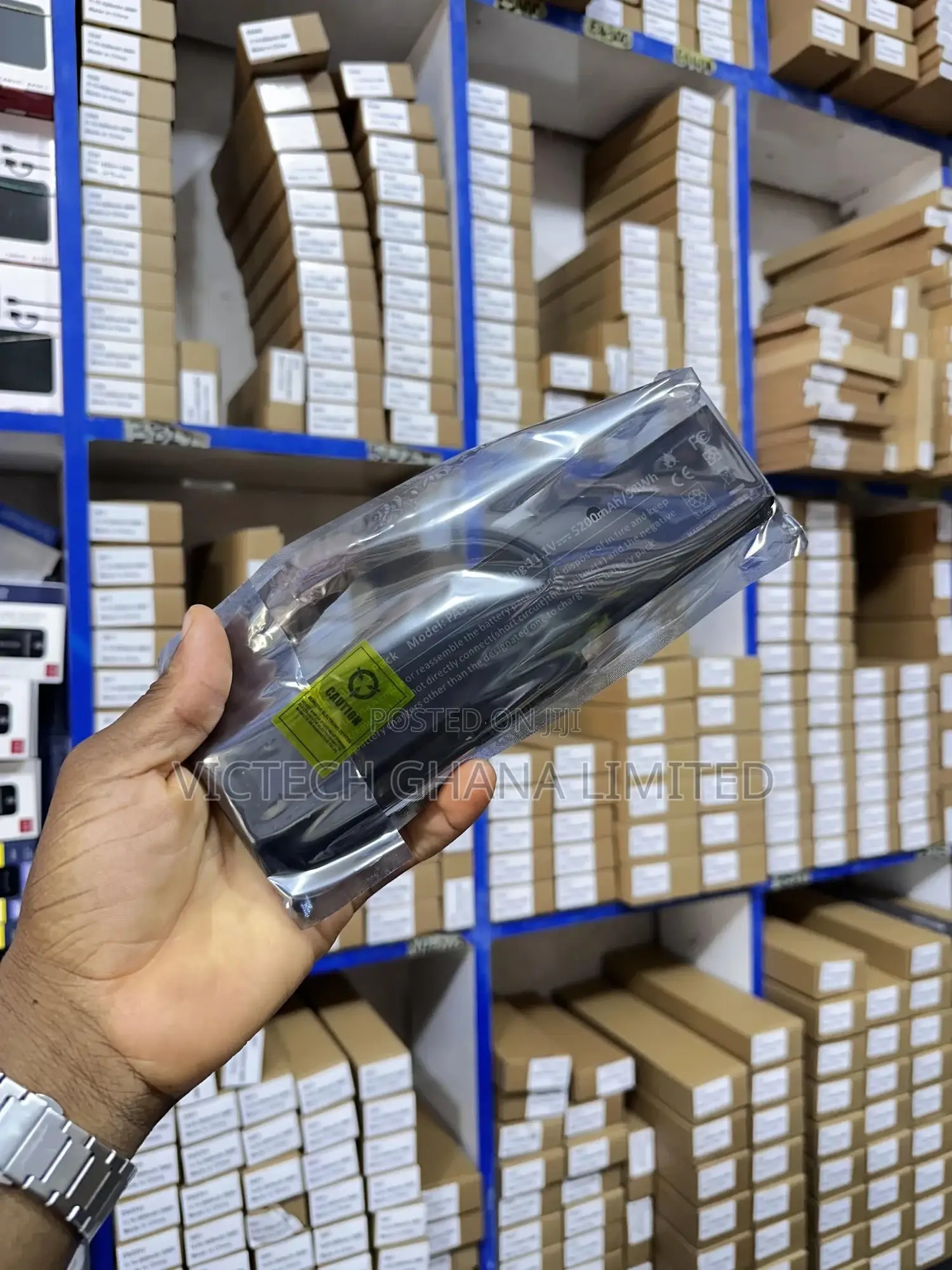 Pa3817 Laptop Battery