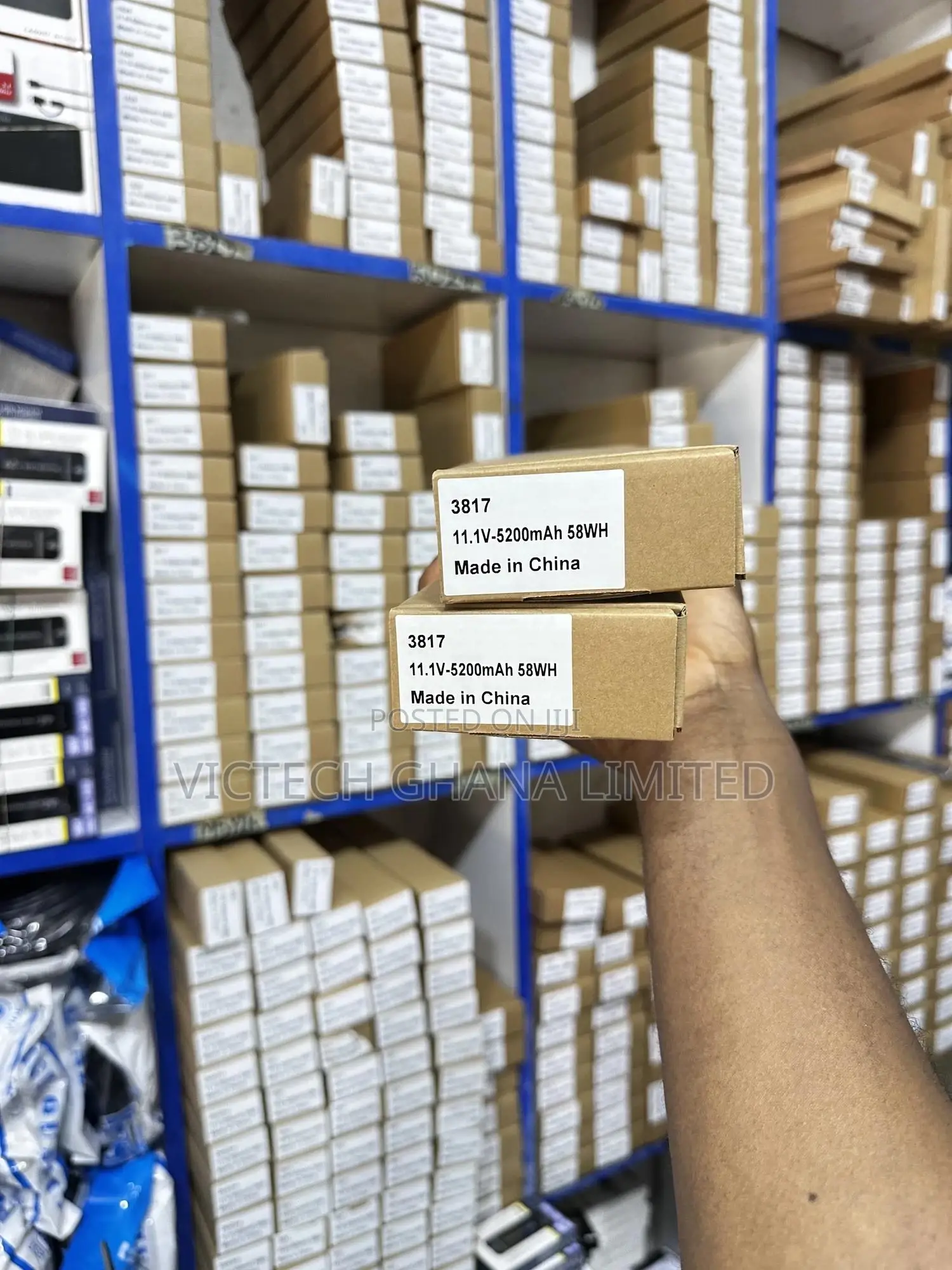 Pa3817 Laptop Battery