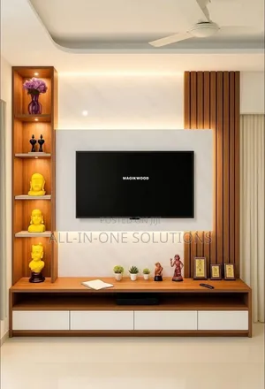 Wall Decor for Tv